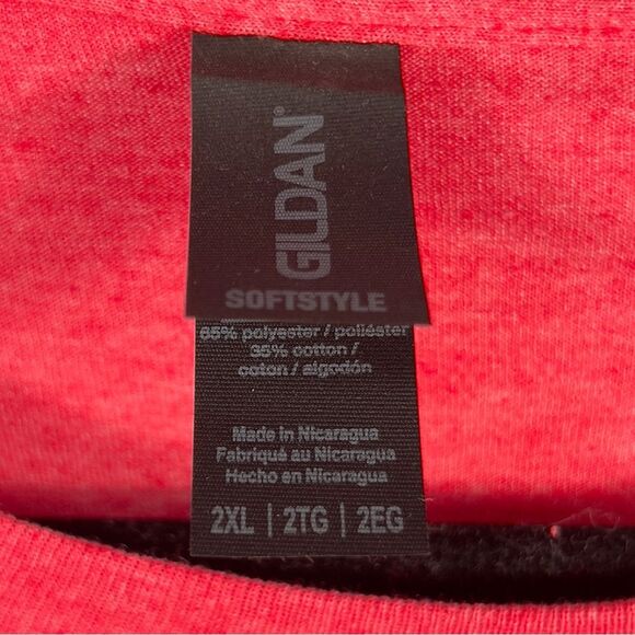 Gildan Salmon Arizona Diamondbacks National League Champions Tee 0725 - Picture 4 of 7